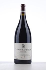 france-bourgogne-wine-clos-des-lambrays-2006